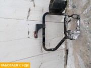 Кронштейн крепления крыла правый