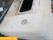 Крыша кабины