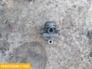 Клапан ускорительный