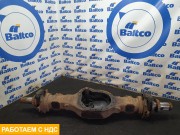 Корпус заднего моста