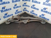 Кронштейн пневморессоры левый