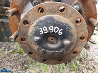 Полуось задняя