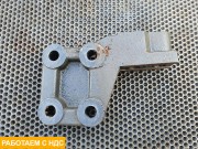 Кронштейн двигателя правый