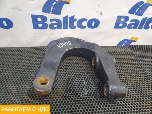 Сошка поворотного кулака левая