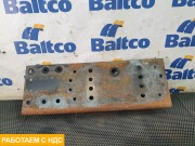 Усиление рамы левое