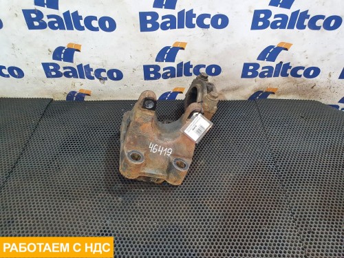 Кронштейн крепления заднего стабилизатора левый