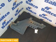 Кронштейн усилителя переднего бампера левый