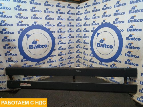 Спойлер нижний левый