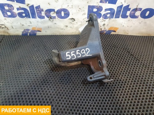 Кронштейн крепления торсиона левый