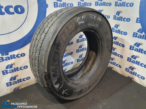 Шина Michelin 315 70 22.5 передняя ось