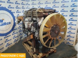 Двигатель OM 471 LA 450 л.с. Euro 5