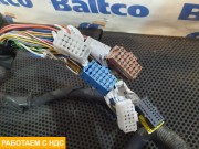 Проводка рамы левая