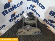 Кронштейн крепления передней рессоры левый