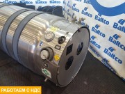 Бак газовый 406 л левый