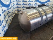 Бак газовый 406 л левый