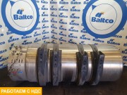 Бак газовый 406 л левый