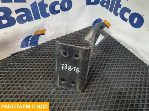 Кронштейн крепления торсиона левый