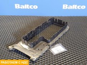 Накладка блока педалей