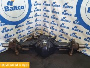 Корпус заднего моста
