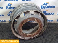 Диск колесный 22.5х9 ET161 штампованный Европа