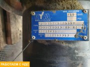 Гидроцилиндр подъема кузова