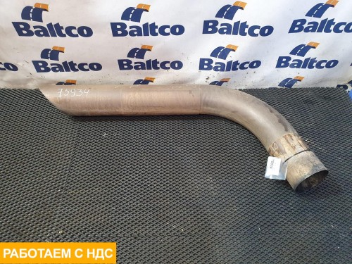 Труба глушителя