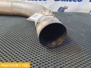 Труба глушителя