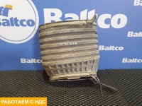 Гофра воздухозаборника