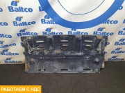 Защитный кожух радиатора