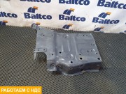 Корпус подножки правый