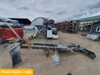 Подрамник 8х4 (самосвал)