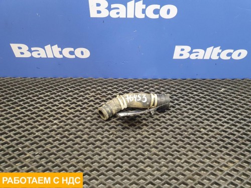 Патрубок автономного отопителя