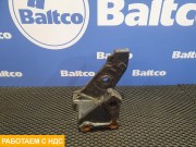 Кронштейн рессоры левый