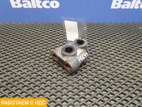 Кронштейн подвески рессоры