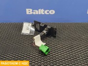 Панель в сборе с розеткой 12V