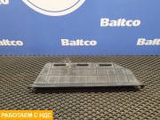 Кожух подножки левый