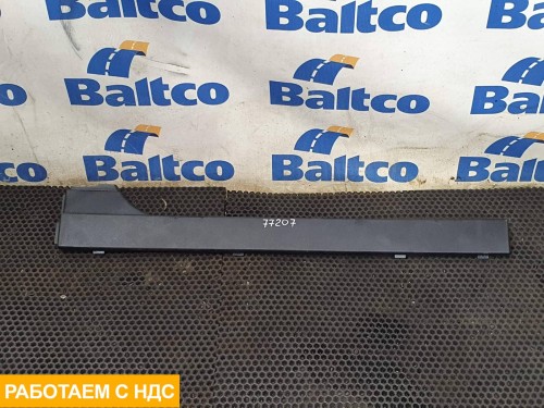 Панель стойки двери правая