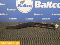 Накладка порога правая