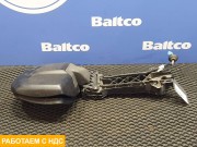 Зеркало бордюрное переднее