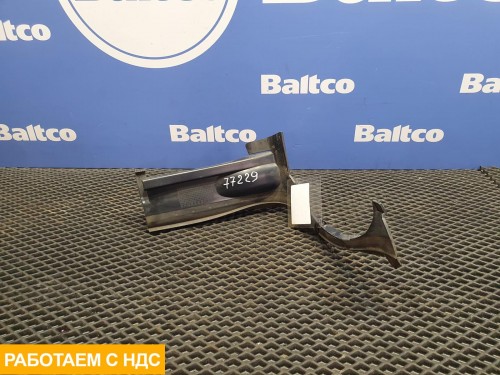 Заслонка рециркуляции воздуха