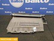 Панель спальной полки левая