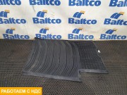 Коврик салона