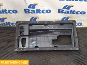 Кожух салонного фильтра