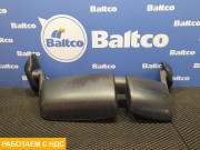 Зеркало боковое левое