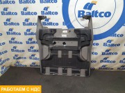 Центральная консоль кабины