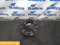 Ступица задняя